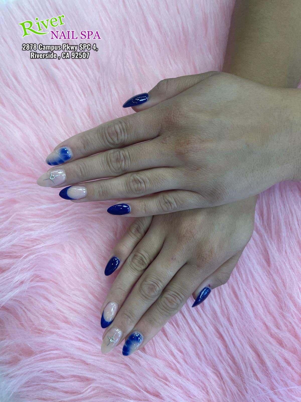 Trending nail design March 2026